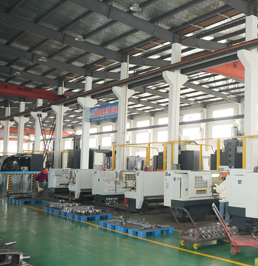 Jiangsu Zhonglin Oil Equipment Co., Ltd.