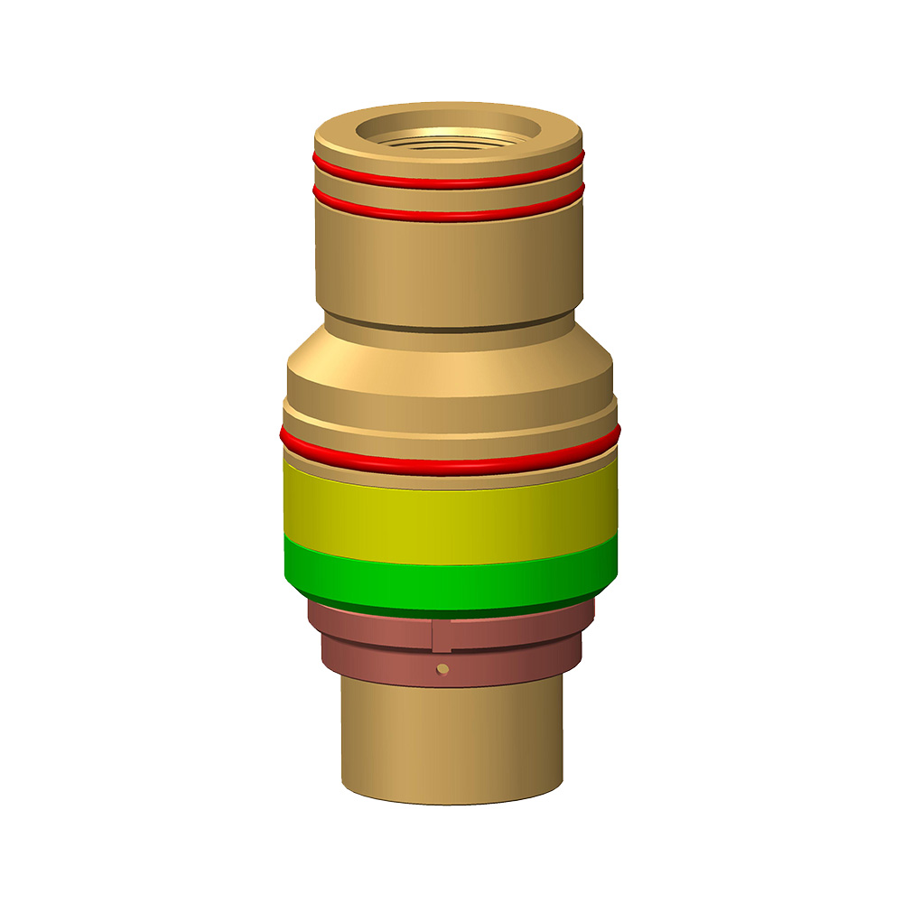 KQ-Schlauchaufhänger