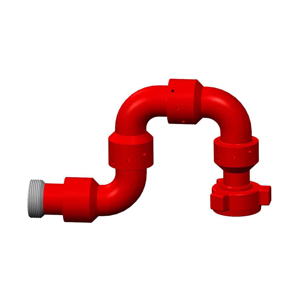 Typ 100 langes Schwenkgelenk F X M