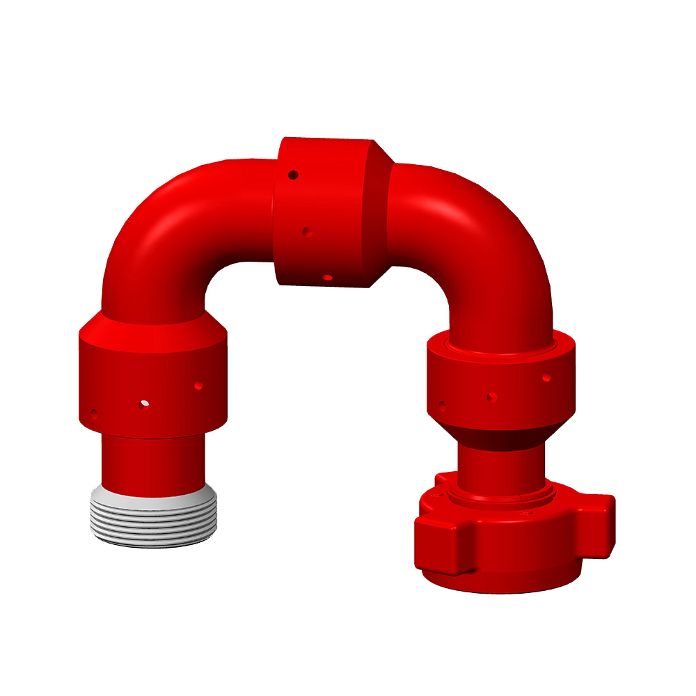 Typ 10 langes Schwenkgelenk F X M