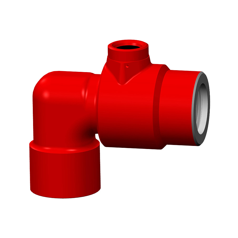 Drehgelenk mit kurzem Radius, Typ 30