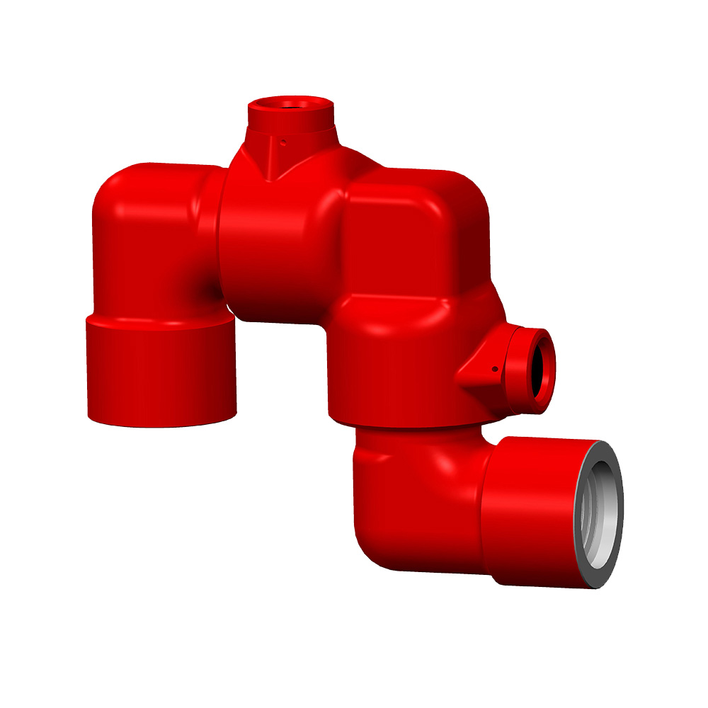 Drehgelenk mit kurzem Radius, Typ 70