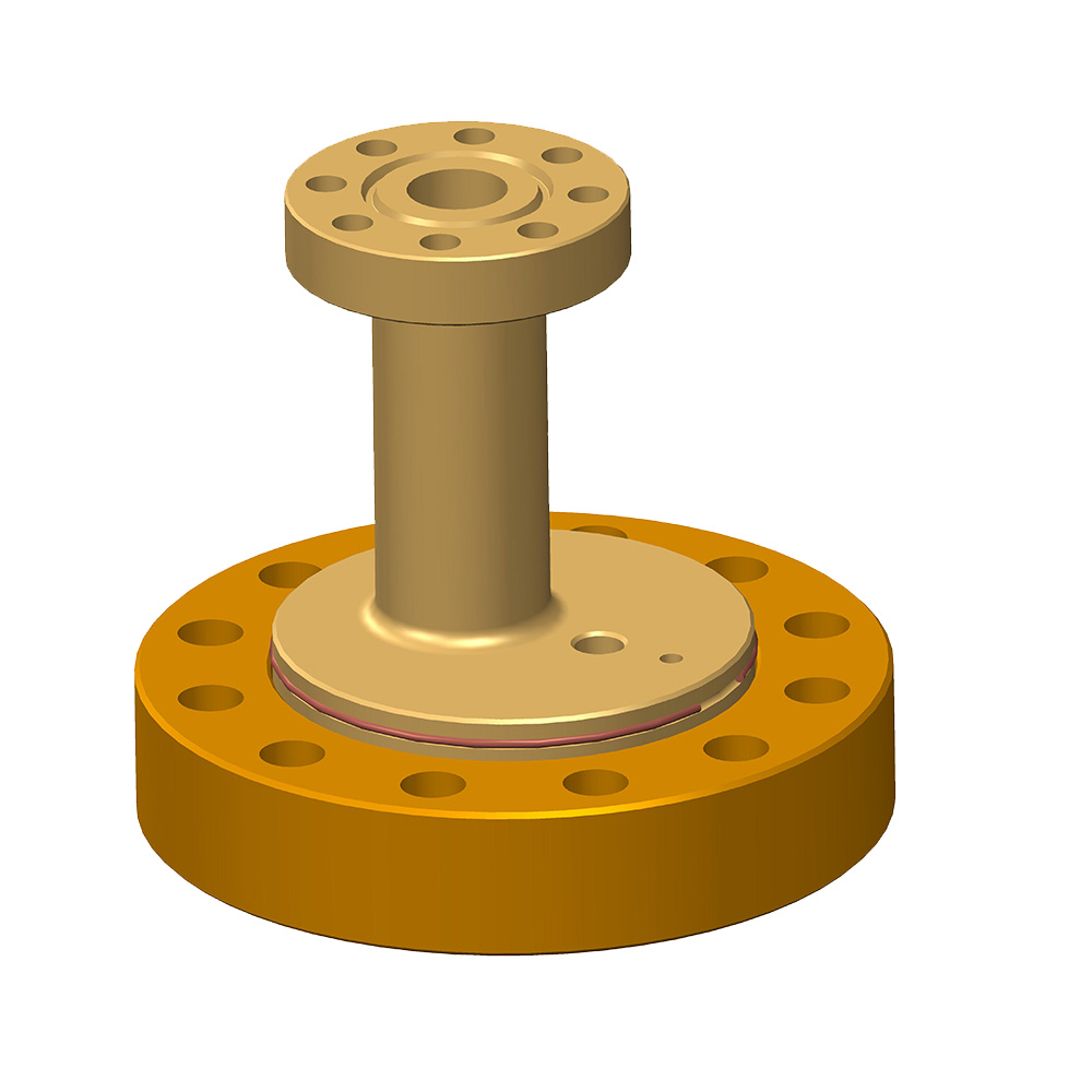 Schlauchkopfadapter für ESP