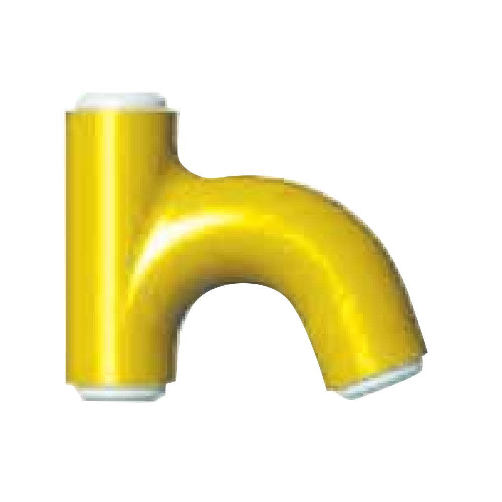 160° Standrohr-Schwanenhals