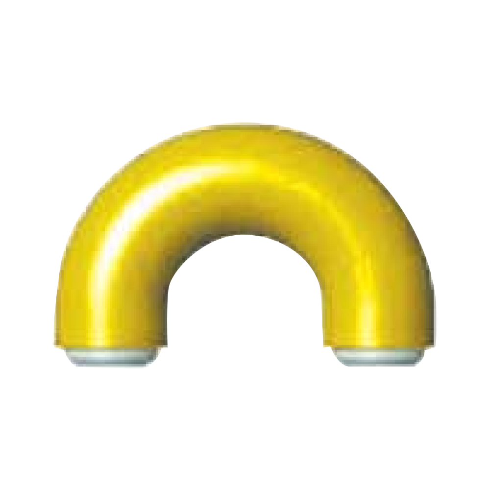 180° Standrohr-Schwanenhals